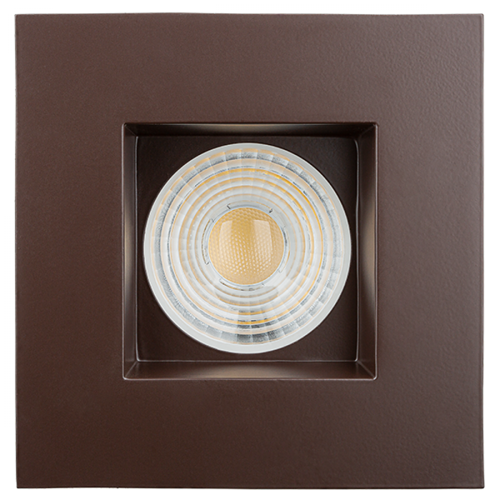 4 INCH REGRESS LUMINAIRE, CHANGEABLE TRIMS