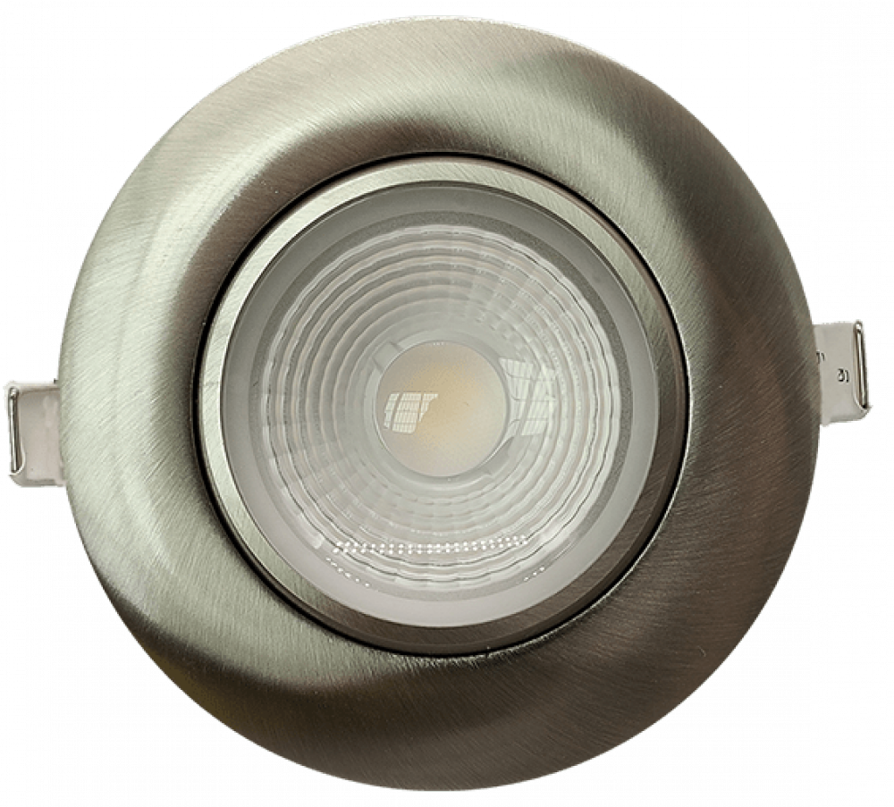 LED RECESSED GIMBAL 4" LUMINAIRE SELECTABLE CCT