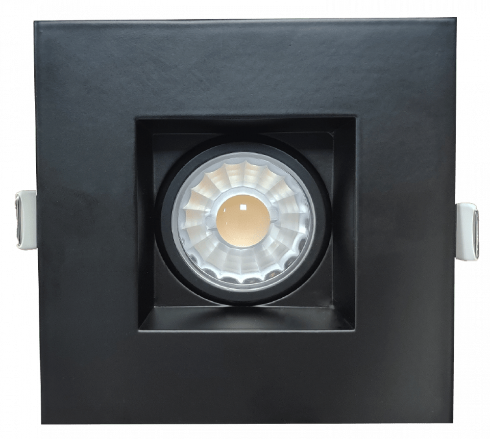 LED REGRESS GIMBAL LUMINAIRE 3 INCH SQUARE