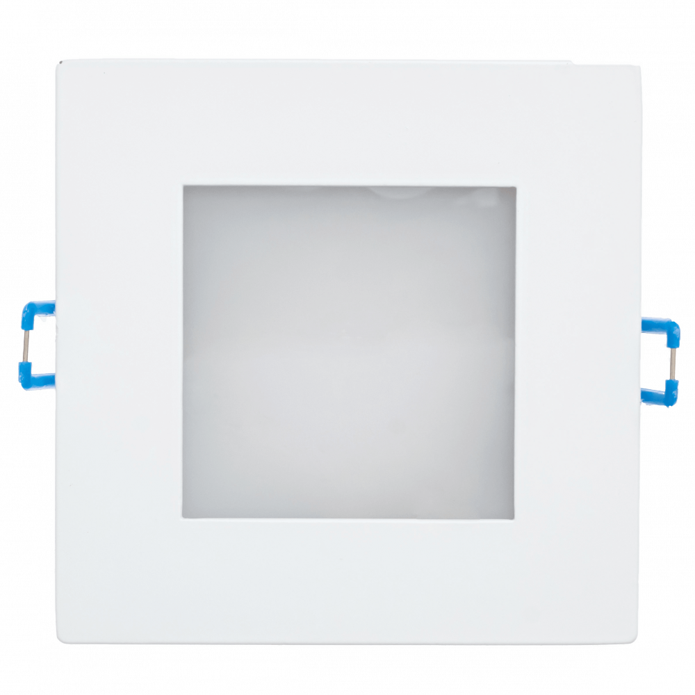 LED SLIM FIXTURE SQUARE 2"