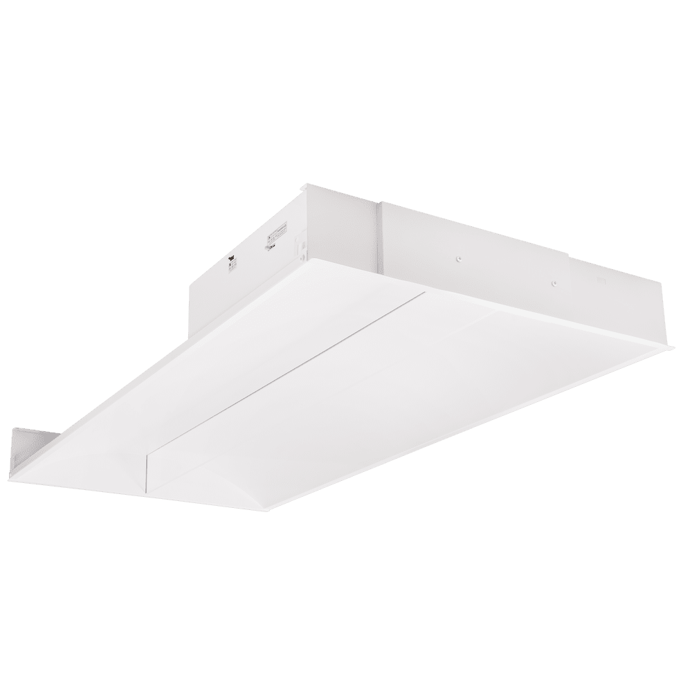 LED CENTER LINE 2X2 & 2X4 FIXTURE