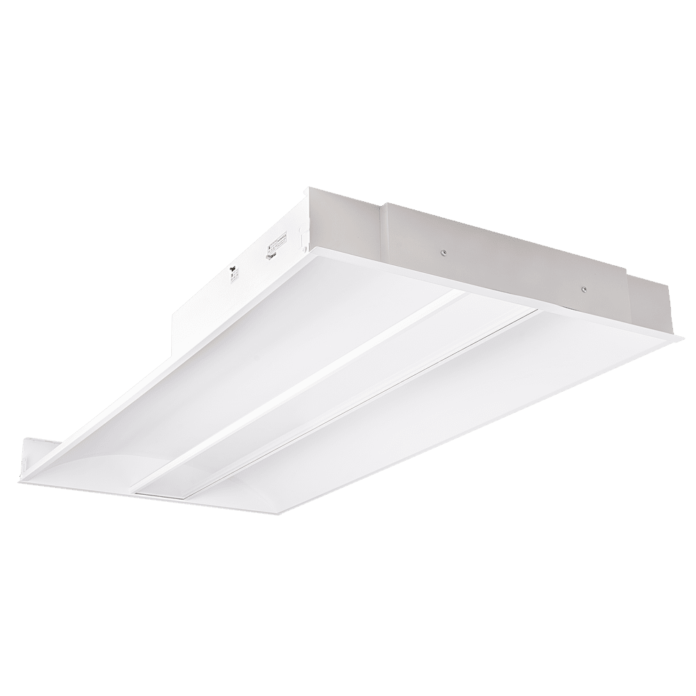 LED CENTER INDIRECT 2X2 & 2X4 FIXTURE