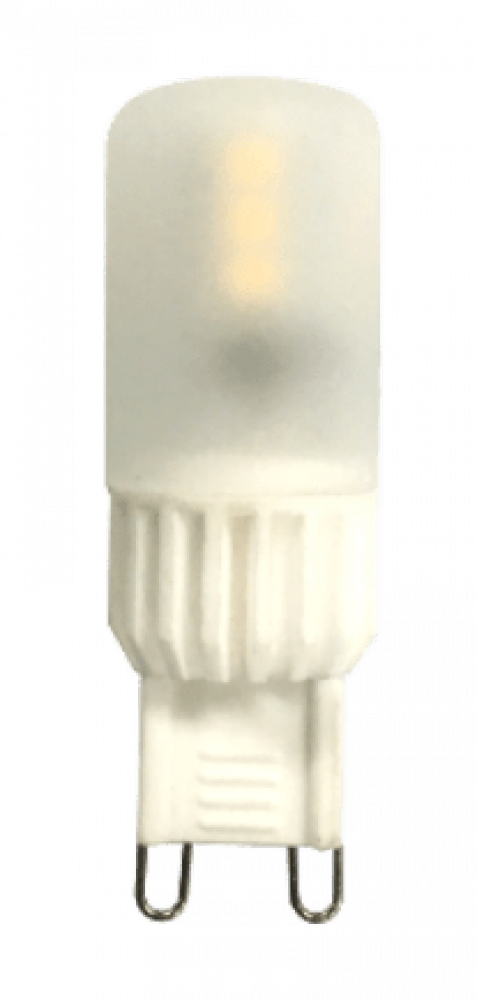 LED DECORATIVE G9 120 VOLT - 3.5W