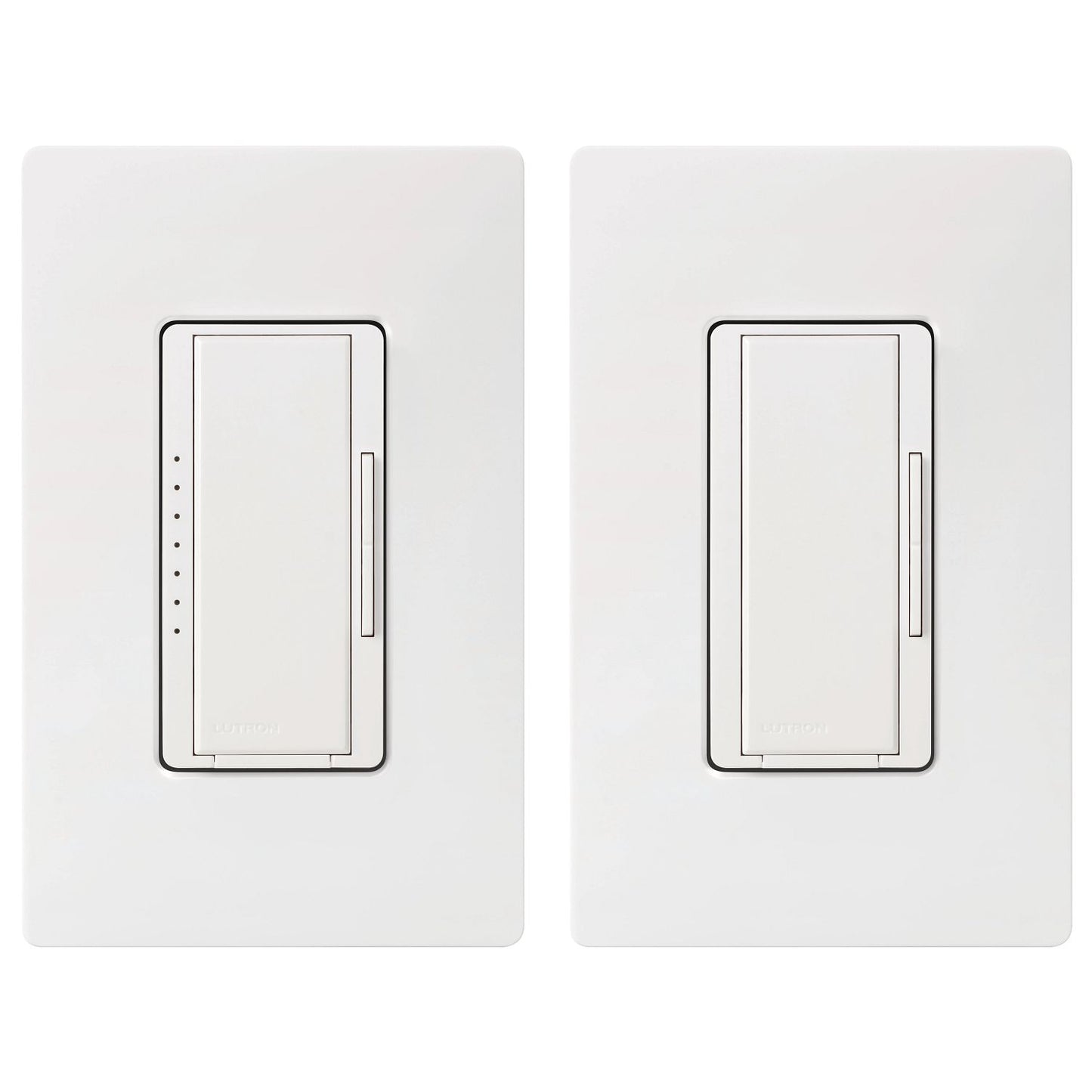 Maestro LED+ Remote Kit, With Wallplate