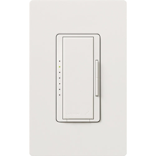 Maestro Wireless Dimmer, Incandescent/Halogen, Magnetic Low-Voltage, Specification grade, multi-location/single-pole, 120V/1000W/VA