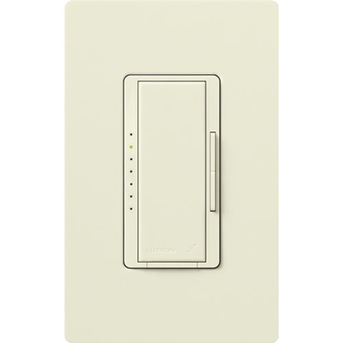 Maestro Wireless Dimmer, Incandescent/Halogen, Magnetic Low-Voltage, Multi-location/single-pole, 120V/600W/VA