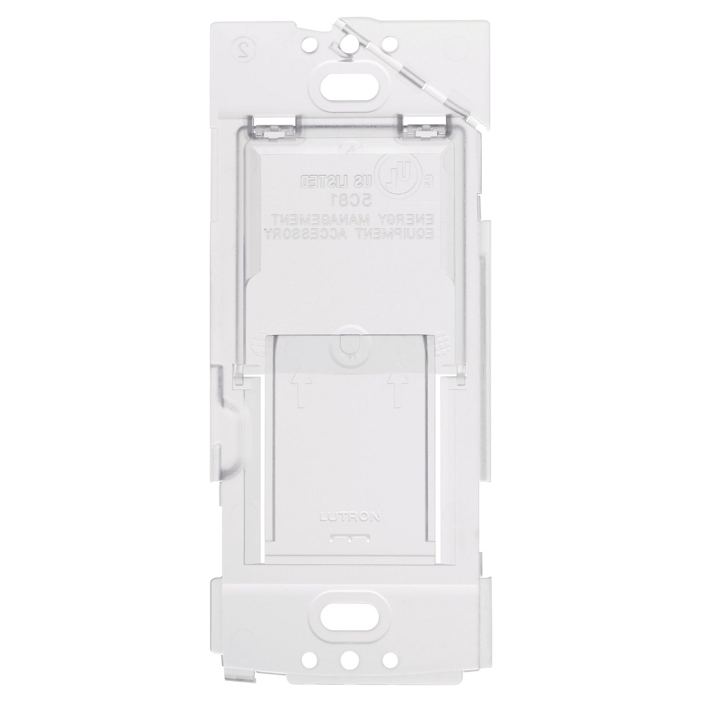 Lutron Caseta Wireless Wallplate Bracket for Pico Smart Remote