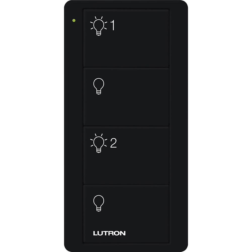 Pico Wireless Control, 4-button, 434 MHz, 2 group control of lights