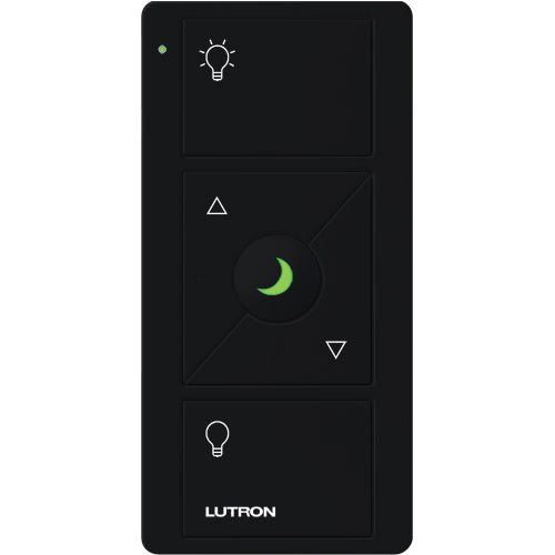 Pico Wireless Control with nightlight, 3-button with raise/lower