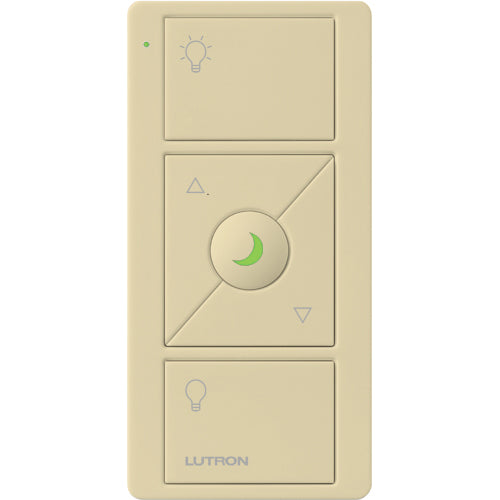 Pico Wireless Control with nightlight, 3-button with raise/lower