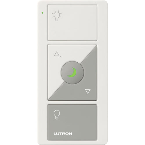 Pico Wireless Control with nightlight, 3-button with raise/lower