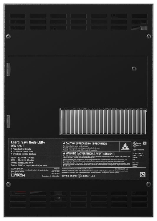 PRO LED+ Phase Adaptive Fixture Controller