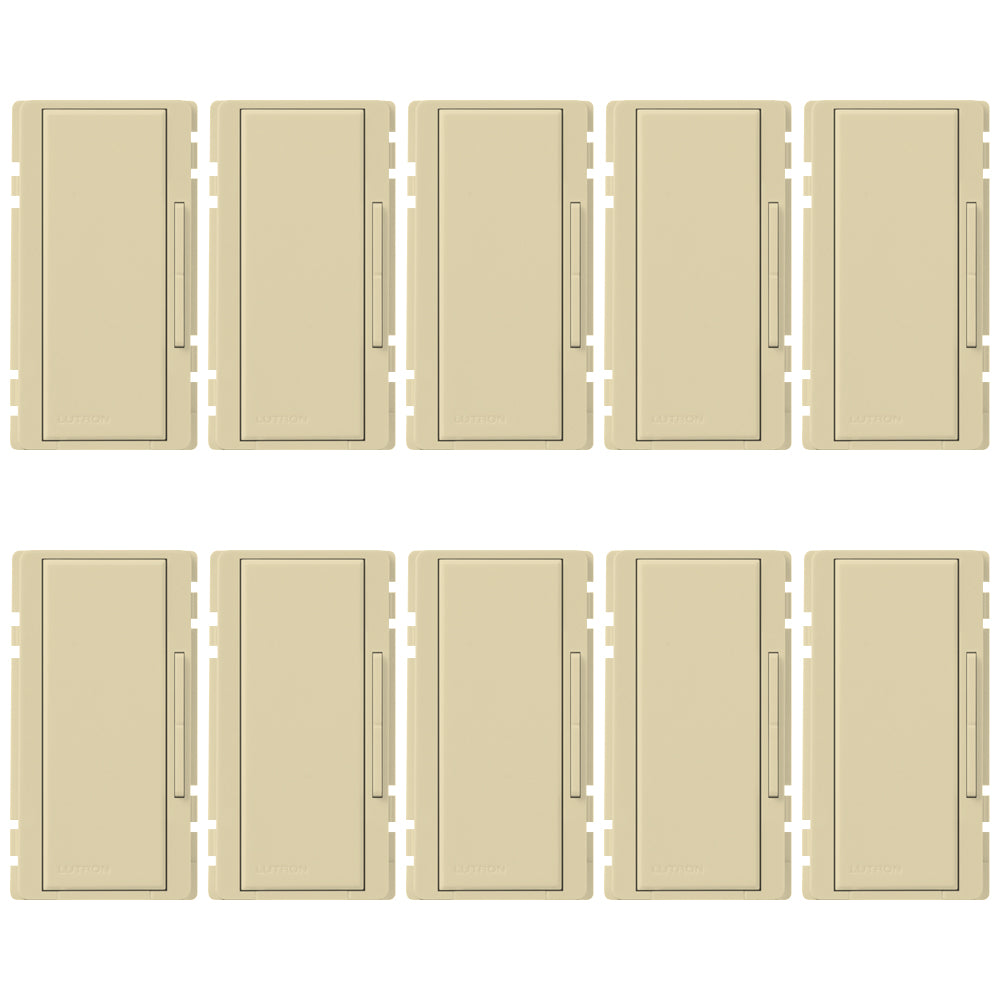 RadioRA 2 Replacement Button Kit for Companion Dimmers, 10-pack