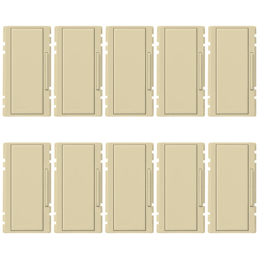 RadioRA 2 Replacement Button Kit for Companion Dimmers, 10-pack