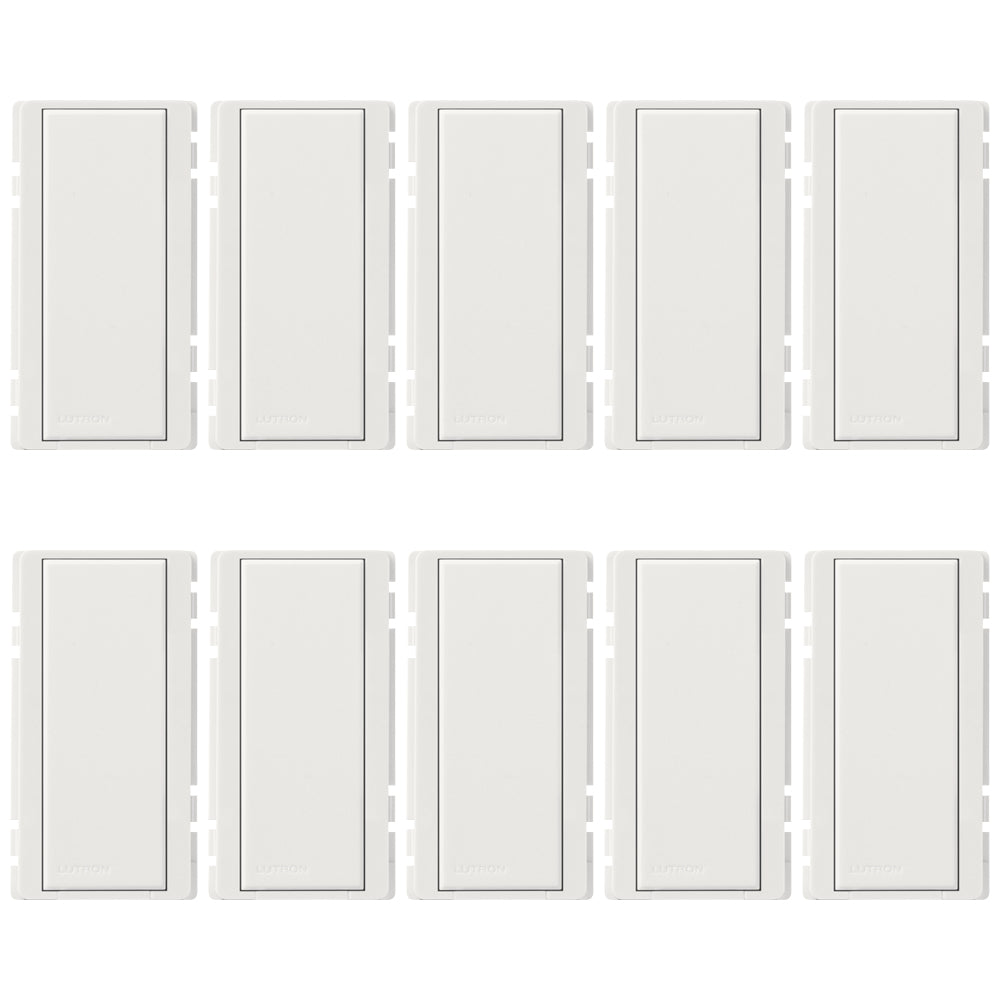 RadioRA 2 Replacement Button Kit for Companion Switches, 10-pack