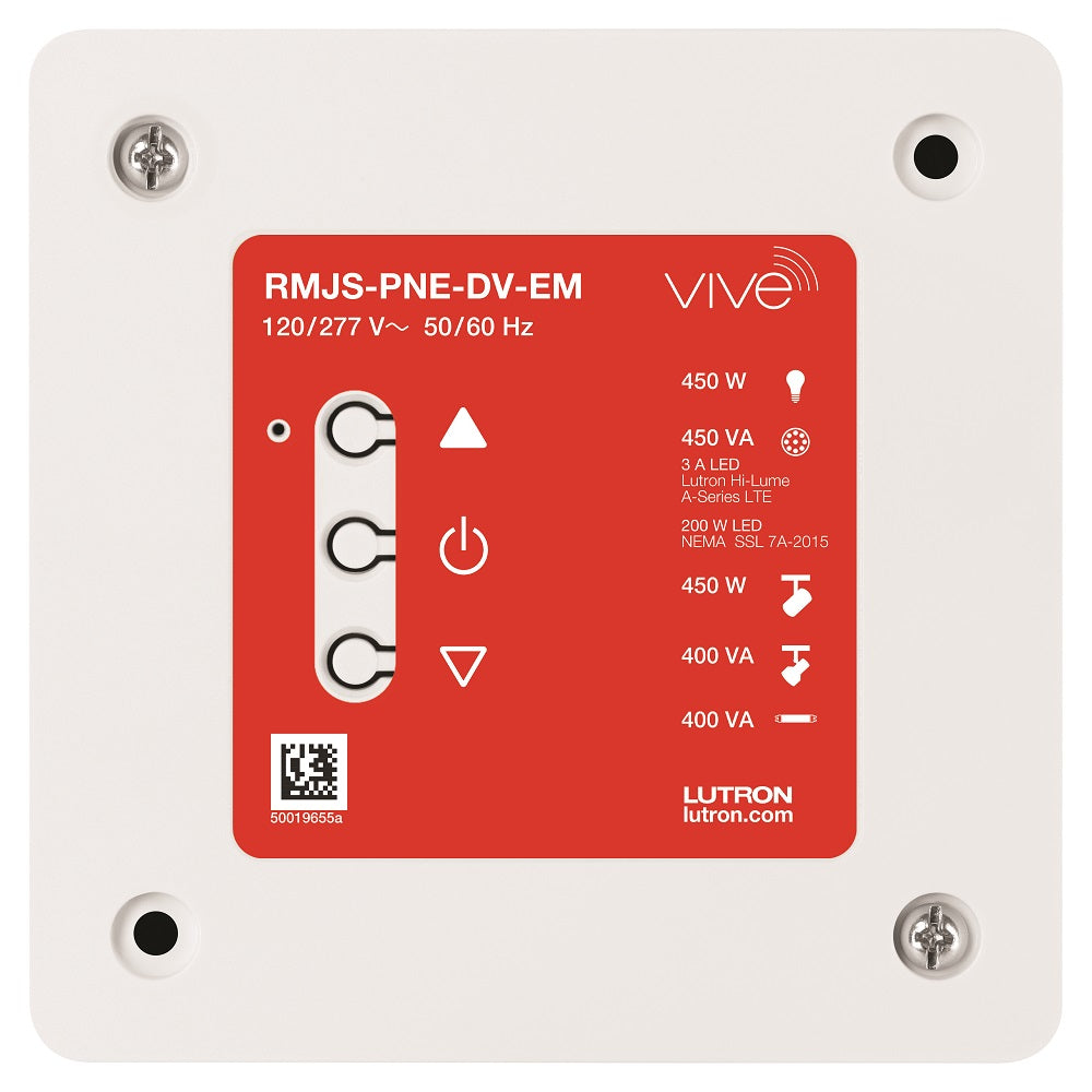 Vive Emergency PowPak Phase Select dimming module 120/277V