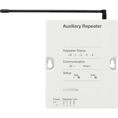 RadioRA 2 Enhancement and Interface, 120V auxiliary repeater