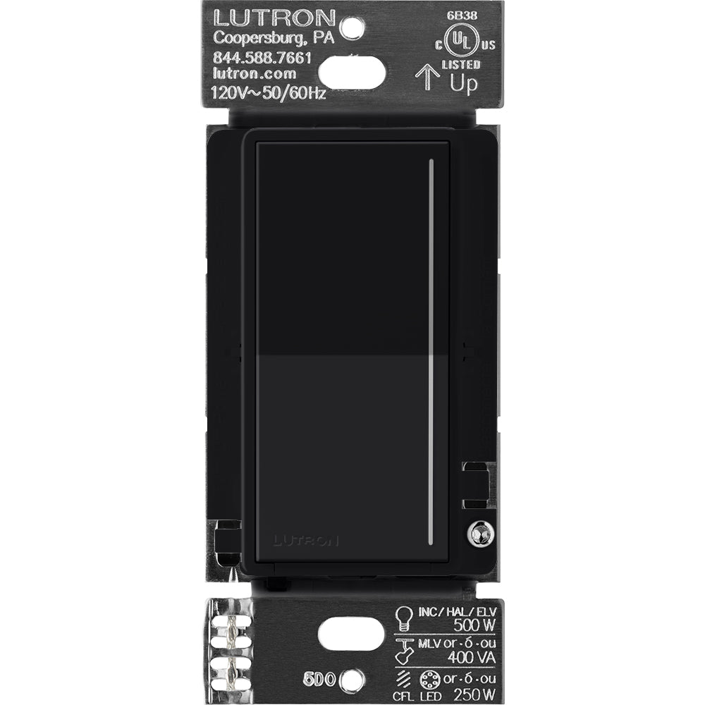 Lutron RadioRA 3 Sunnata RF PRO LED+ Touch Dimmer Switch, 250W