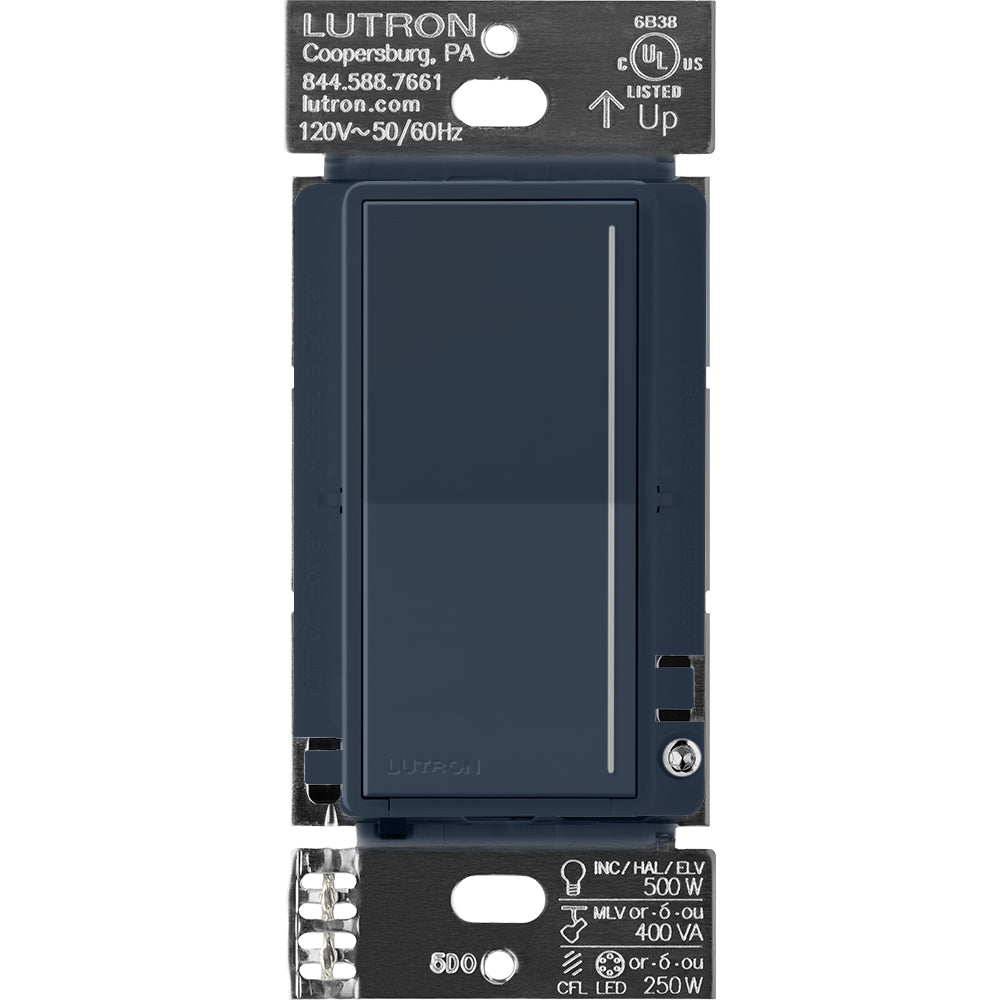 Lutron RadioRA 3 Sunnata RF PRO LED+ Touch Dimmer Switch, 250W