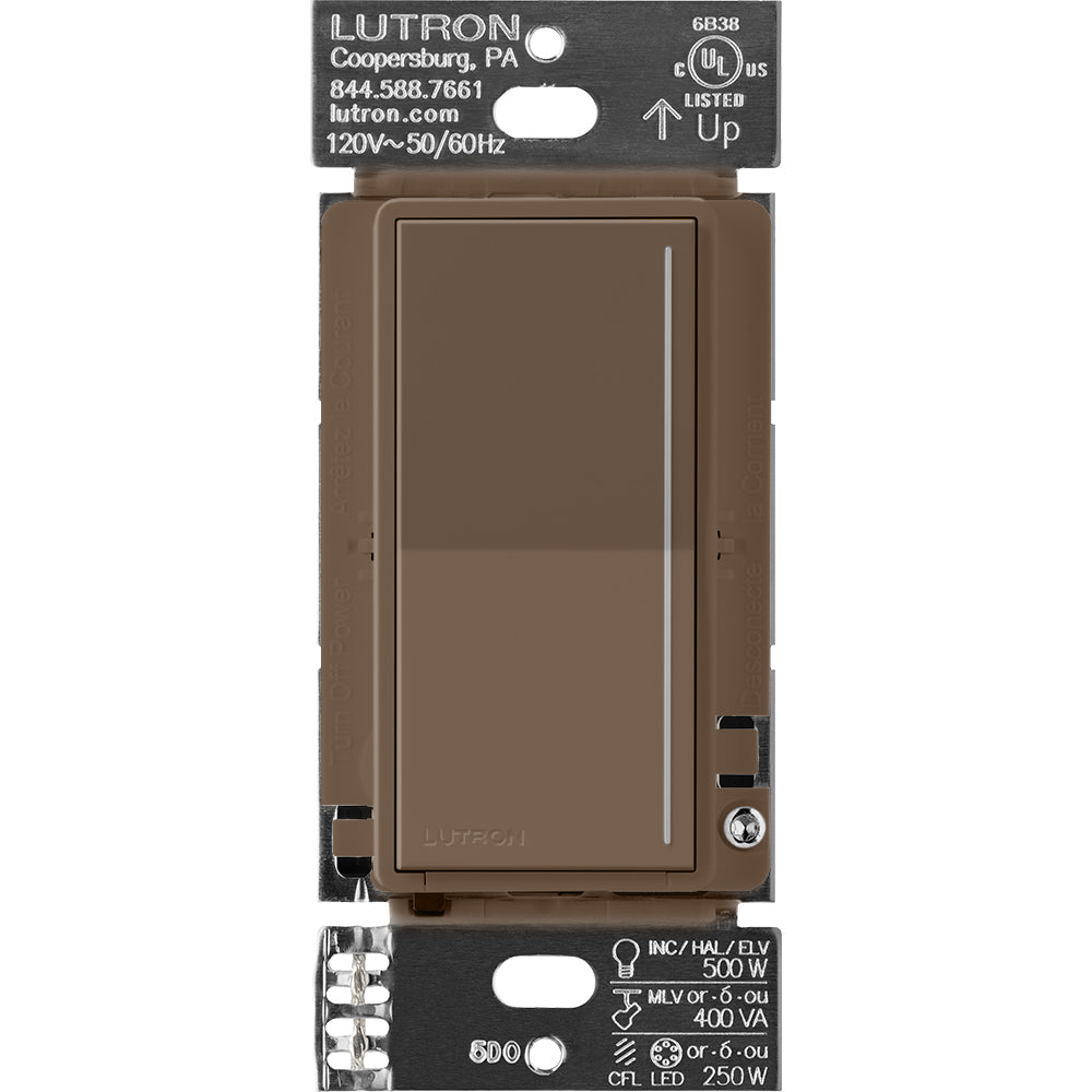 Lutron RadioRA 3 Sunnata RF PRO LED+ Touch Dimmer Switch, 250W