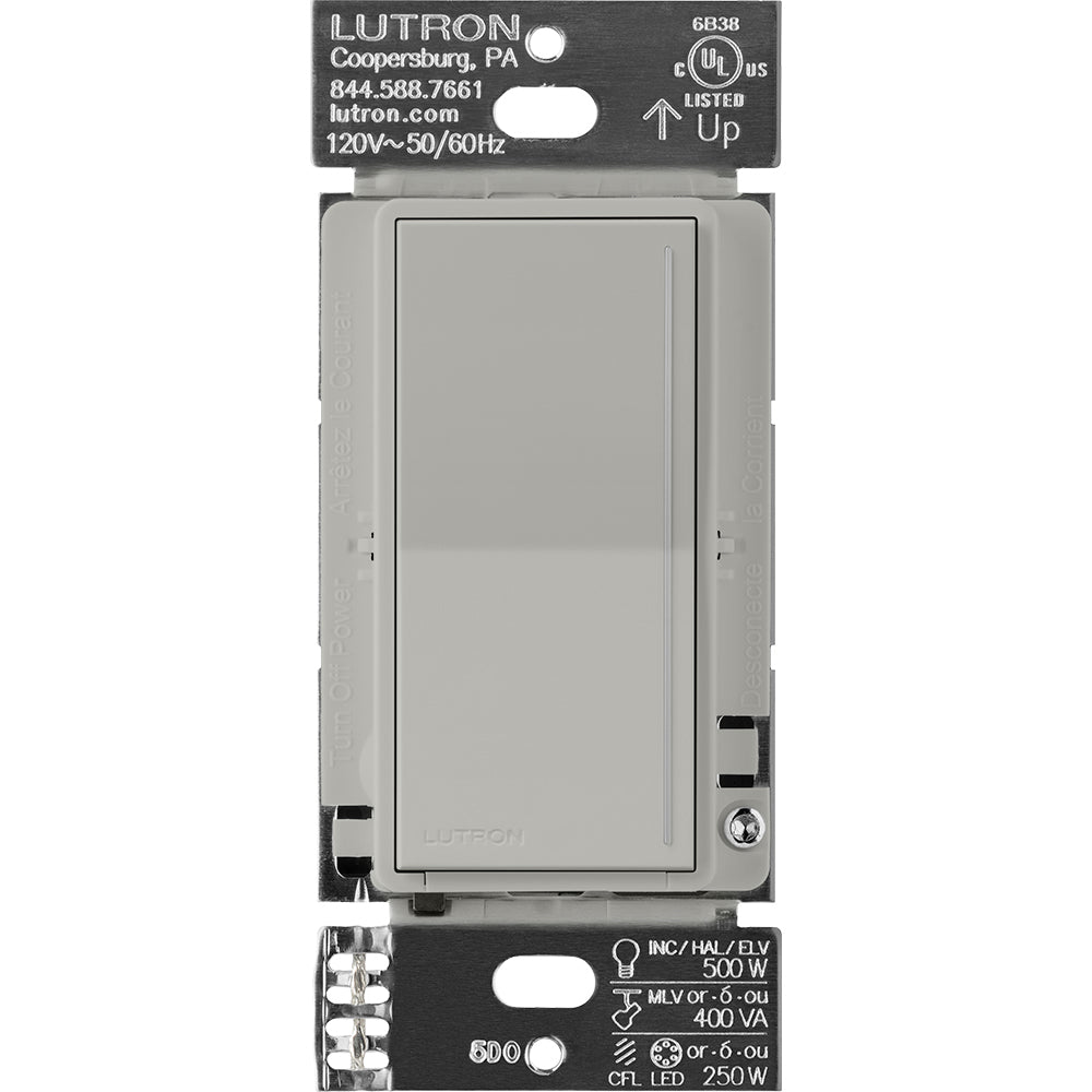 Lutron RadioRA 3 Sunnata RF PRO LED+ Touch Dimmer Switch, 250W