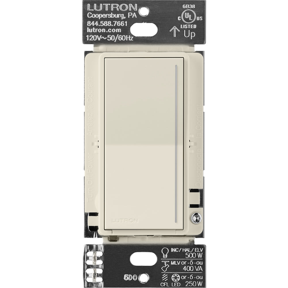 Lutron RadioRA 3 Sunnata RF PRO LED+ Touch Dimmer Switch, 250W