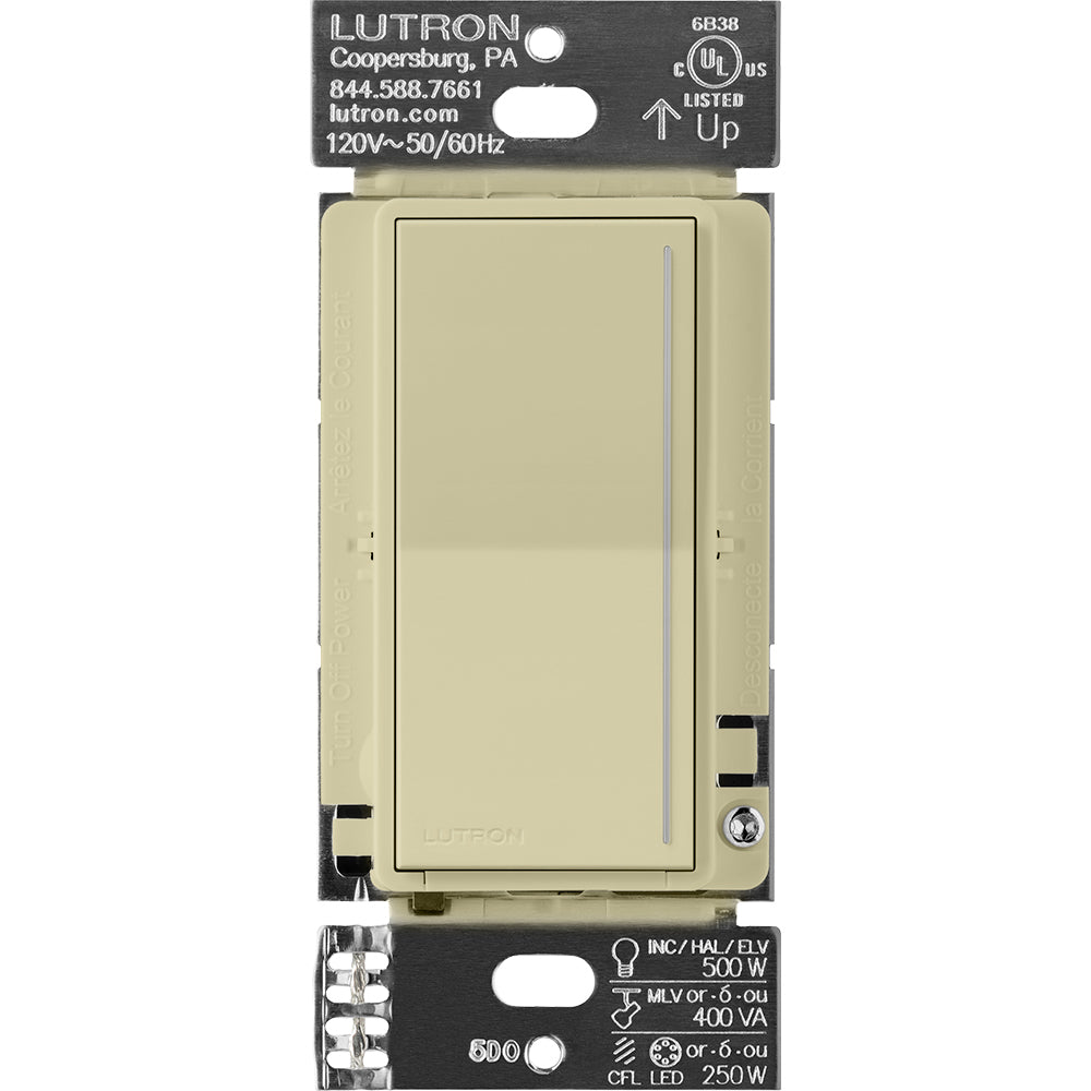 Lutron RadioRA 3 Sunnata RF PRO LED+ Touch Dimmer Switch, 250W