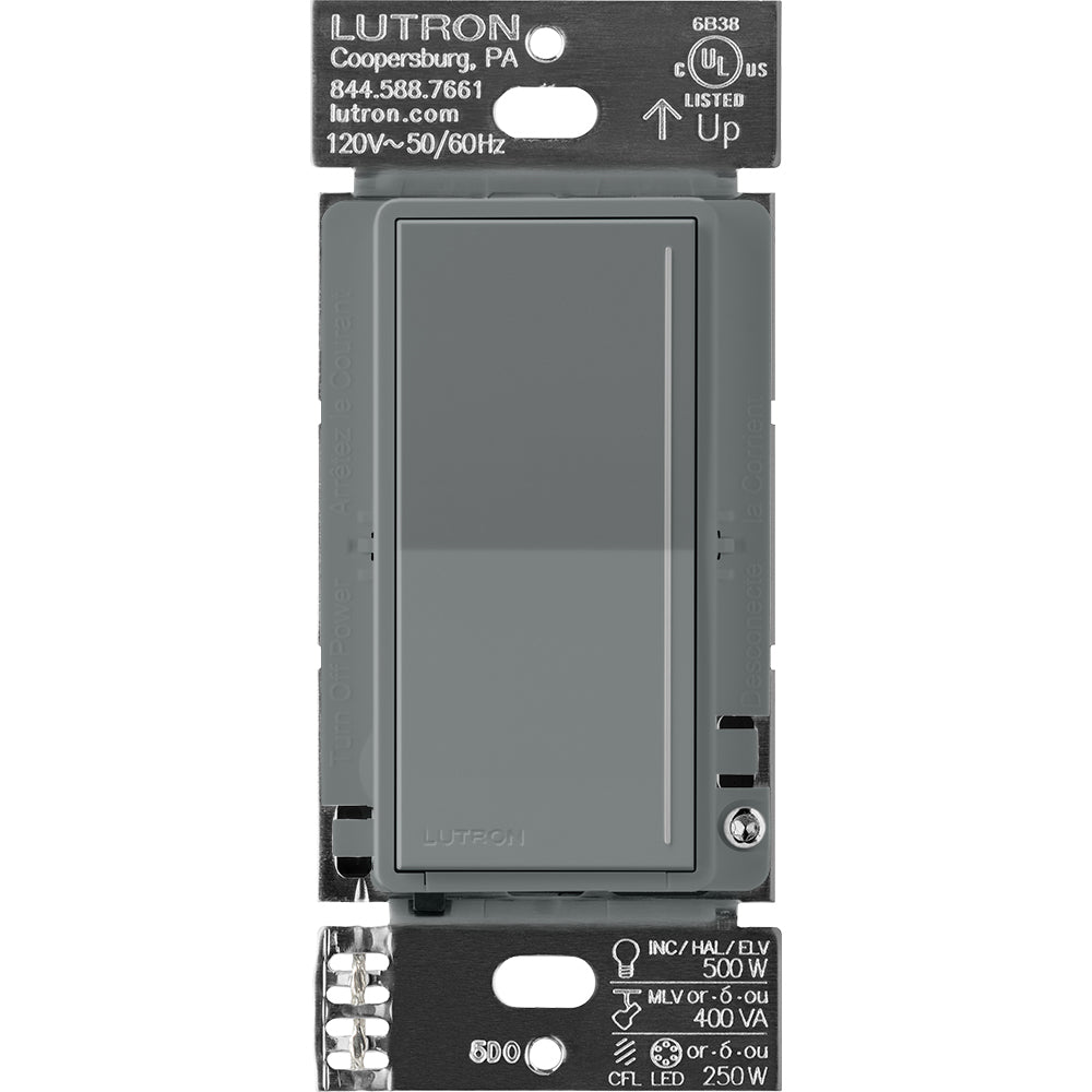 Lutron RadioRA 3 Sunnata RF PRO LED+ Touch Dimmer Switch, 250W