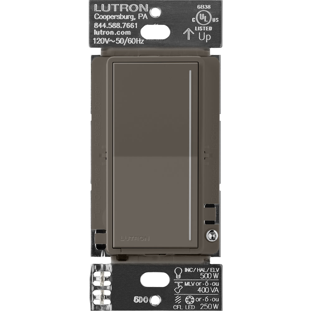 Lutron RadioRA 3 Sunnata RF PRO LED+ Touch Dimmer Switch, 250W