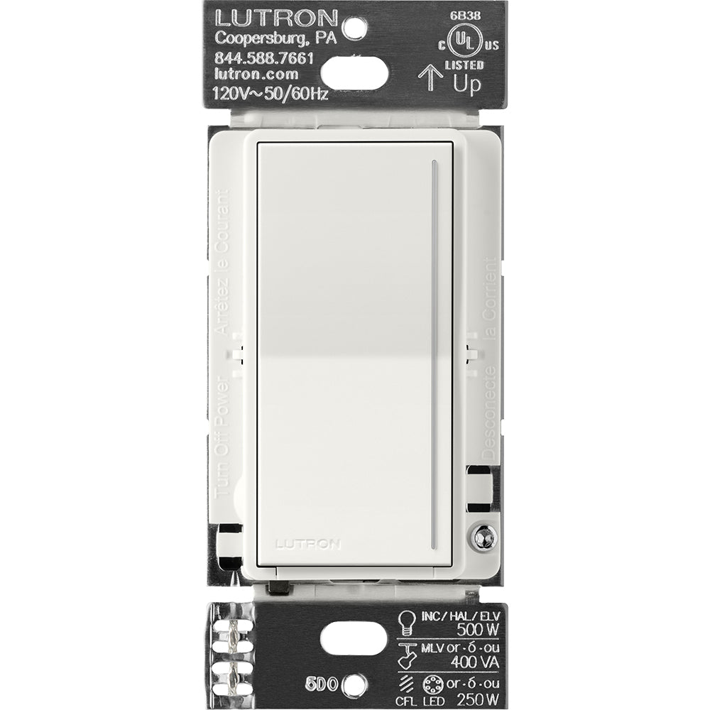 Lutron RadioRA 3 Sunnata RF Companion Touch Dimmer Switch