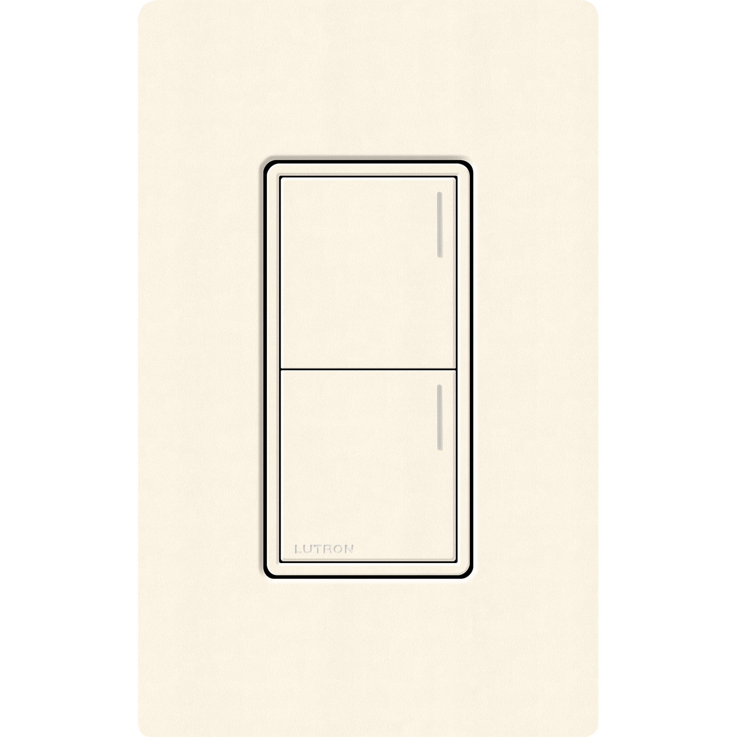 Lutron RadioRA 3 Sunnata RF 2-Button Keypad