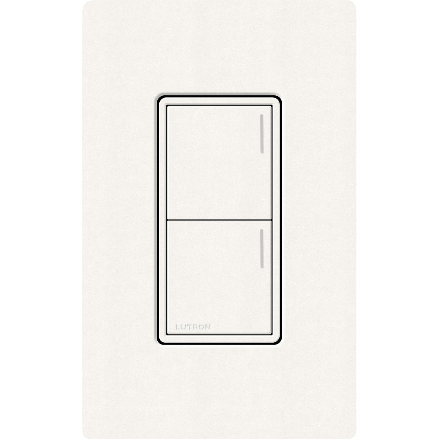 Lutron RadioRA 3 Sunnata RF 2-Button Keypad