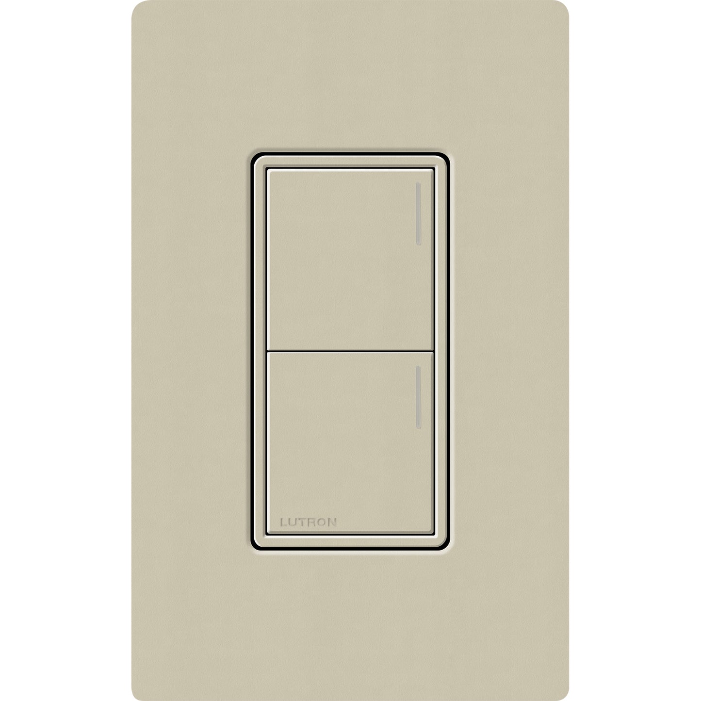 Lutron RadioRA 3 Sunnata RF 2-Button Keypad