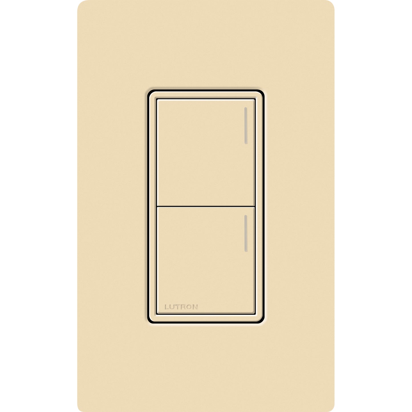 Lutron RadioRA 3 Sunnata RF 2-Button Keypad