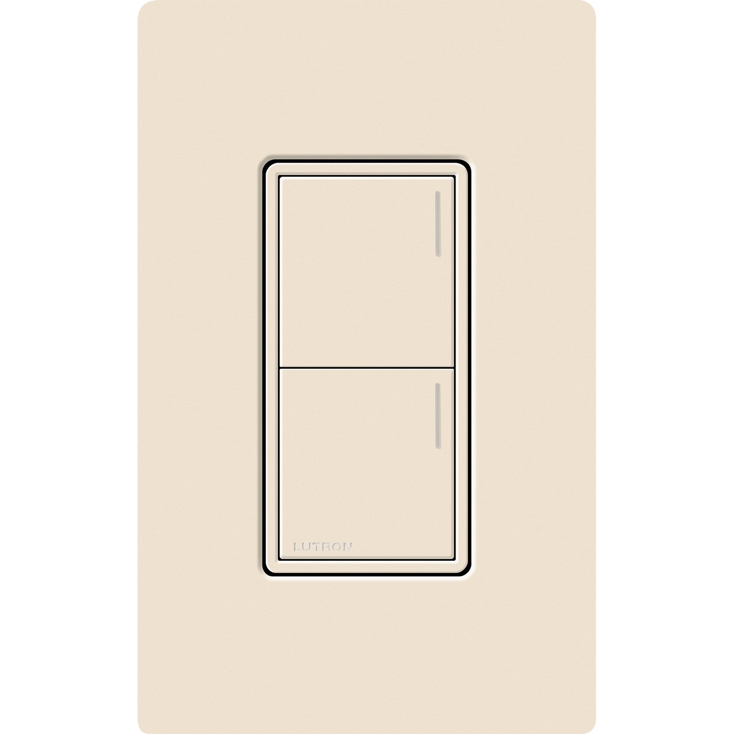 Lutron RadioRA 3 Sunnata RF 2-Button Keypad