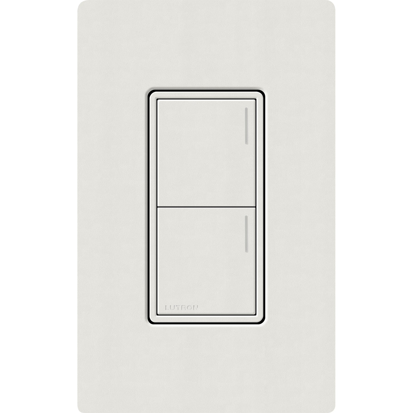 Lutron RadioRA 3 Sunnata RF 2-Button Keypad