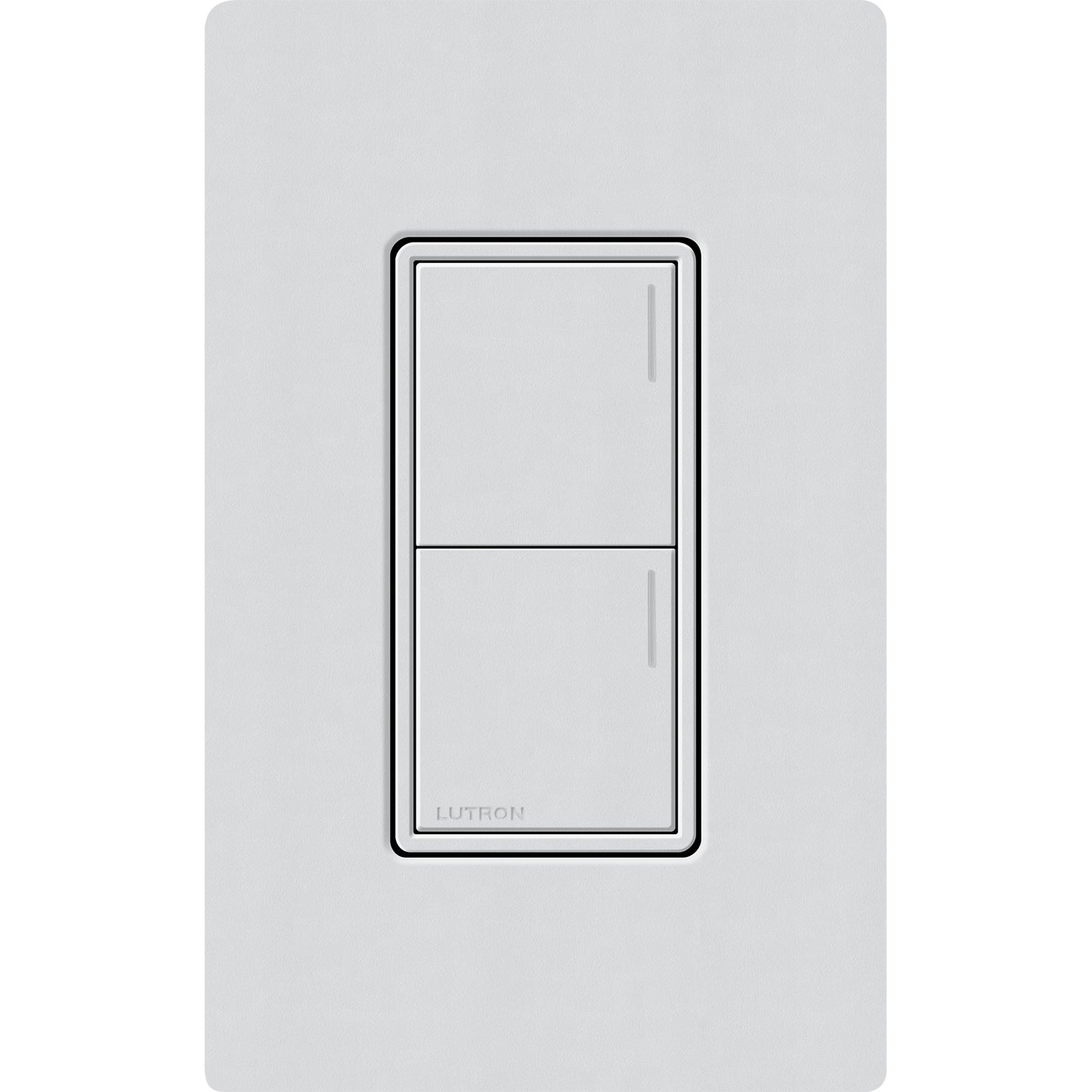 Lutron RadioRA 3 Sunnata RF 2-Button Keypad