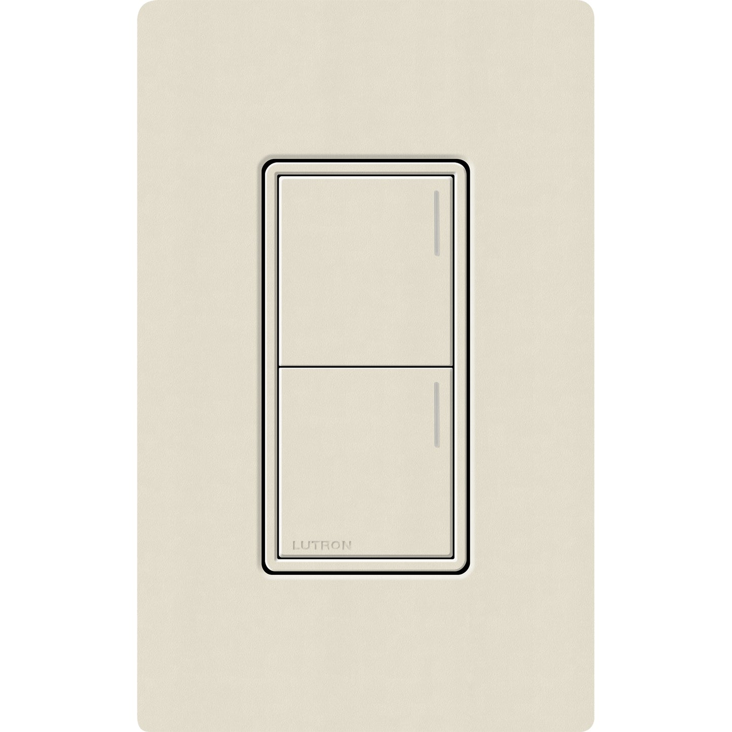 Lutron RadioRA 3 Sunnata RF 2-Button Keypad