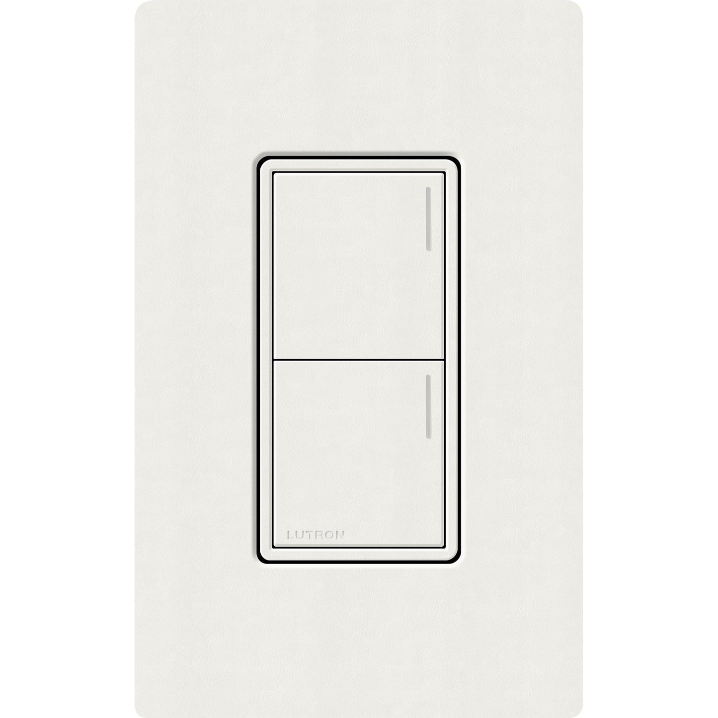 Lutron RadioRA 3 Sunnata RF 2-Button Keypad