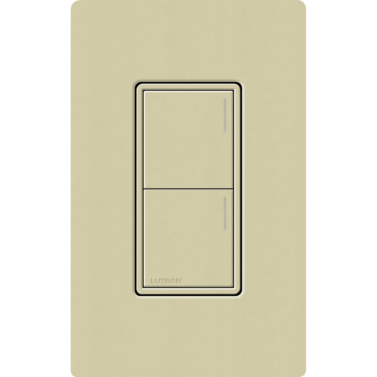 Lutron RadioRA 3 Sunnata RF 2-Button Keypad