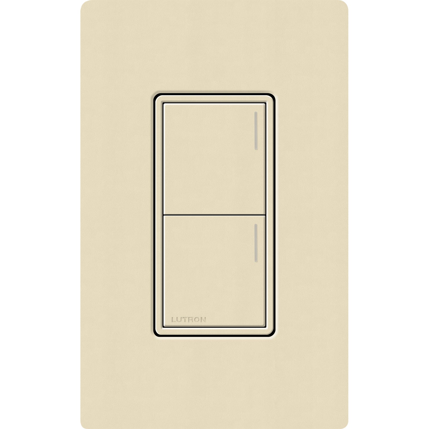 Lutron RadioRA 3 Sunnata RF 2-Button Keypad