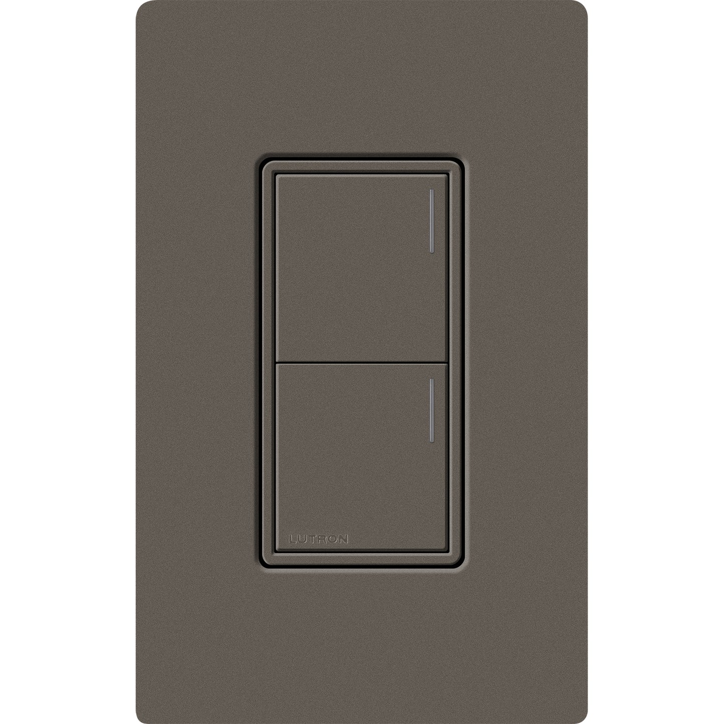 Lutron RadioRA 3 Sunnata RF 2-Button Keypad