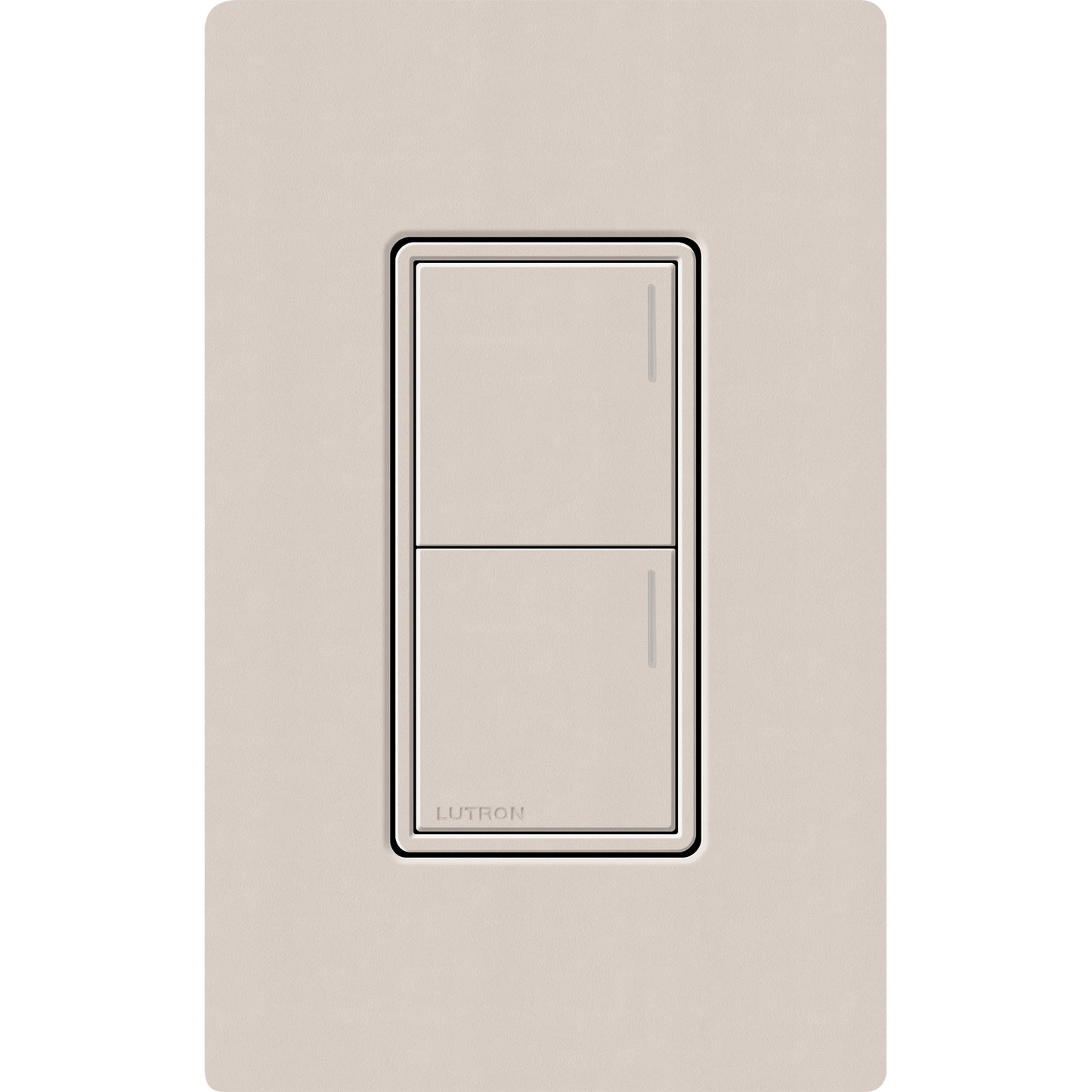 Lutron RadioRA 3 Sunnata RF 2-Button Keypad