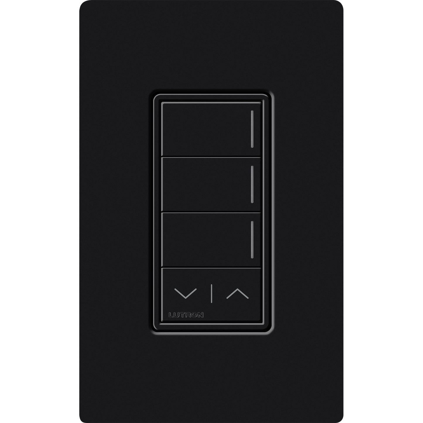 Lutron RadioRA 3 Sunnata RF 3-Button Keypad with Raise/Lower