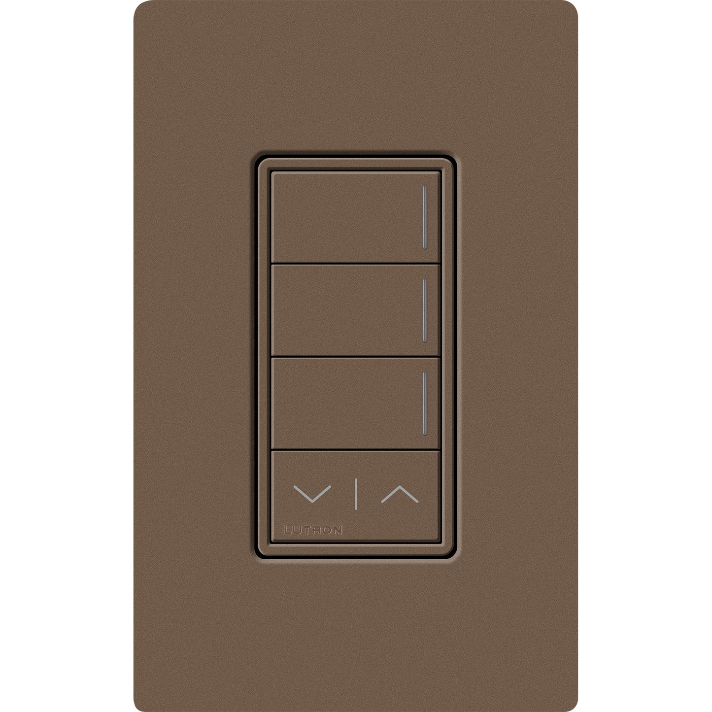 Lutron RadioRA 3 Sunnata RF 3-Button Keypad with Raise/Lower