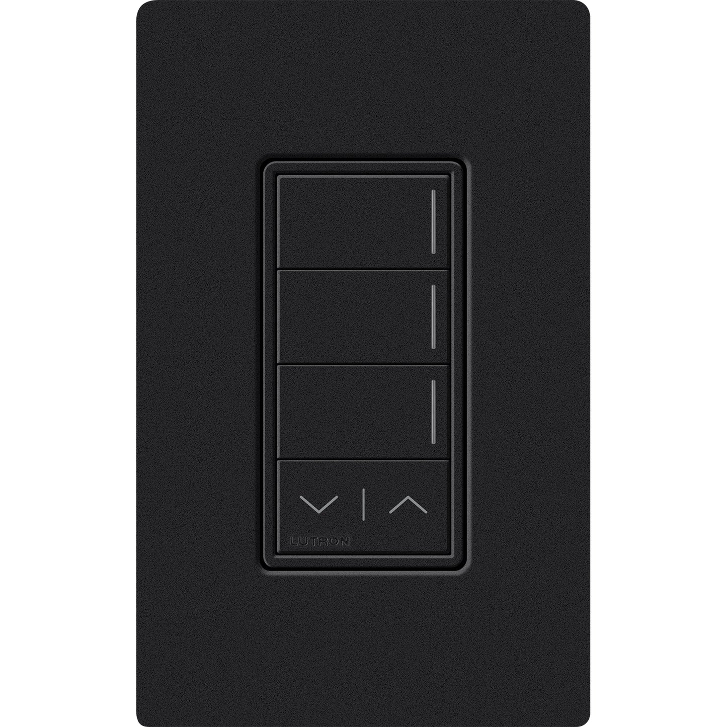 Lutron RadioRA 3 Sunnata RF 3-Button Keypad with Raise/Lower