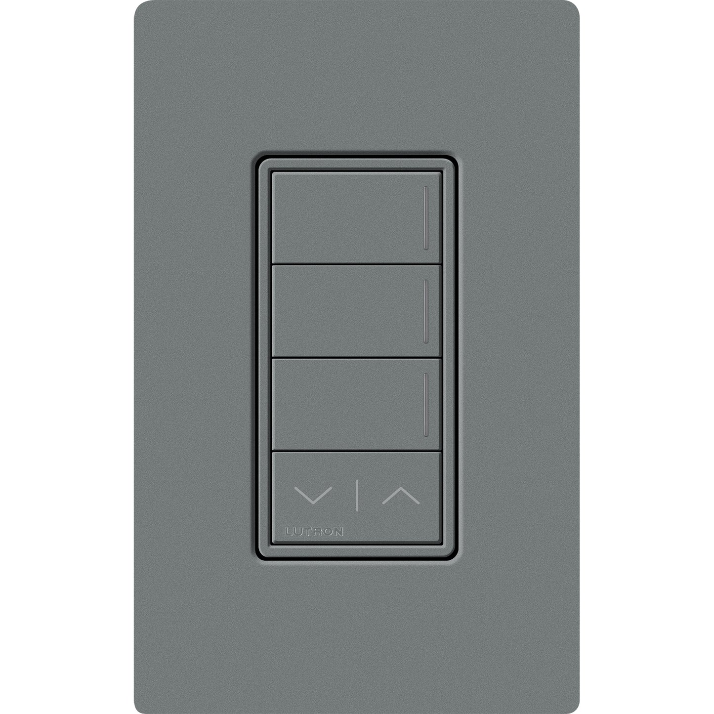 Lutron RadioRA 3 Sunnata RF 3-Button Keypad with Raise/Lower