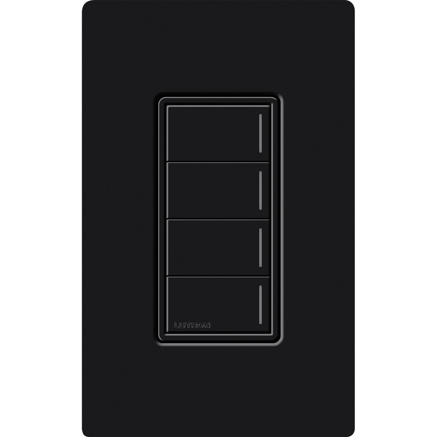 Lutron RadioRA 3 Sunnata RF 4-Button Keypad