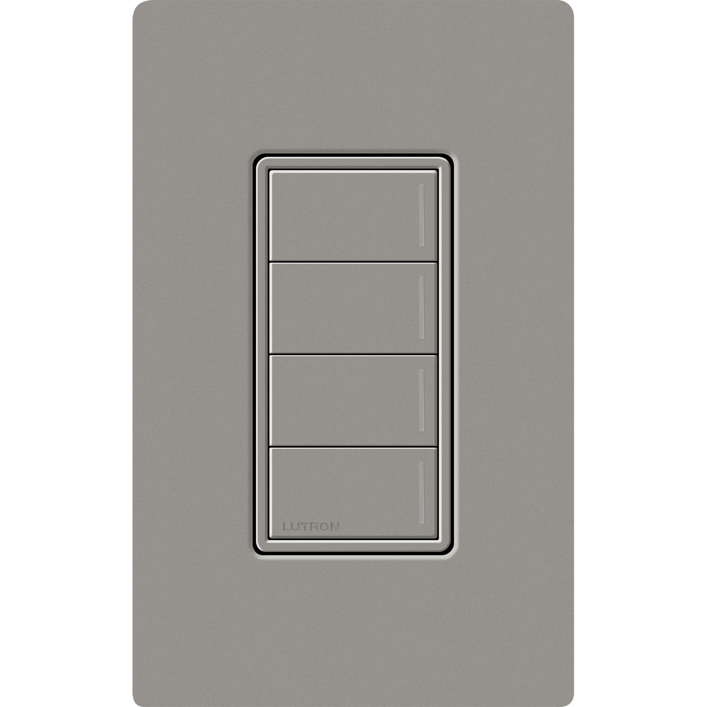 Lutron RadioRA 3 Sunnata RF 4-Button Keypad