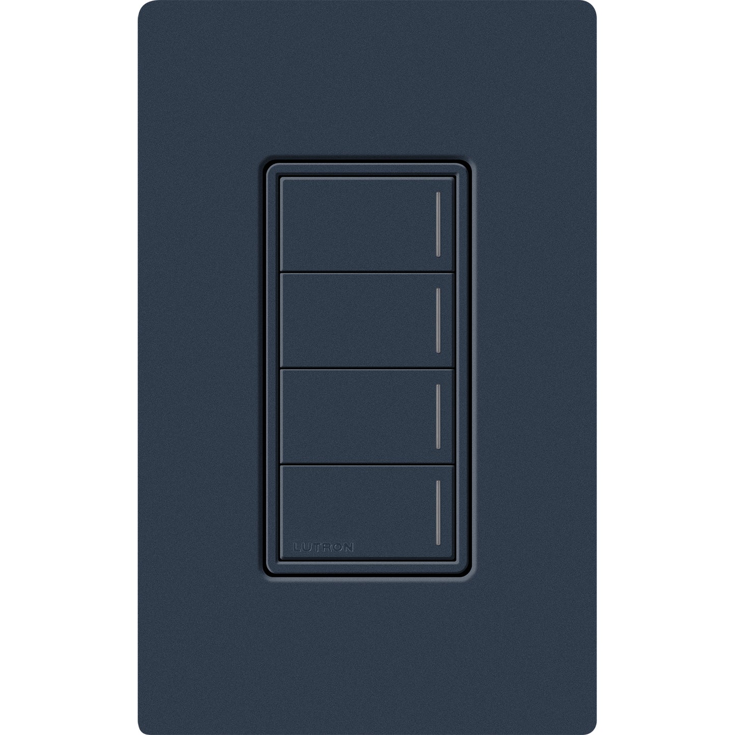 Lutron RadioRA 3 Sunnata RF 4-Button Keypad